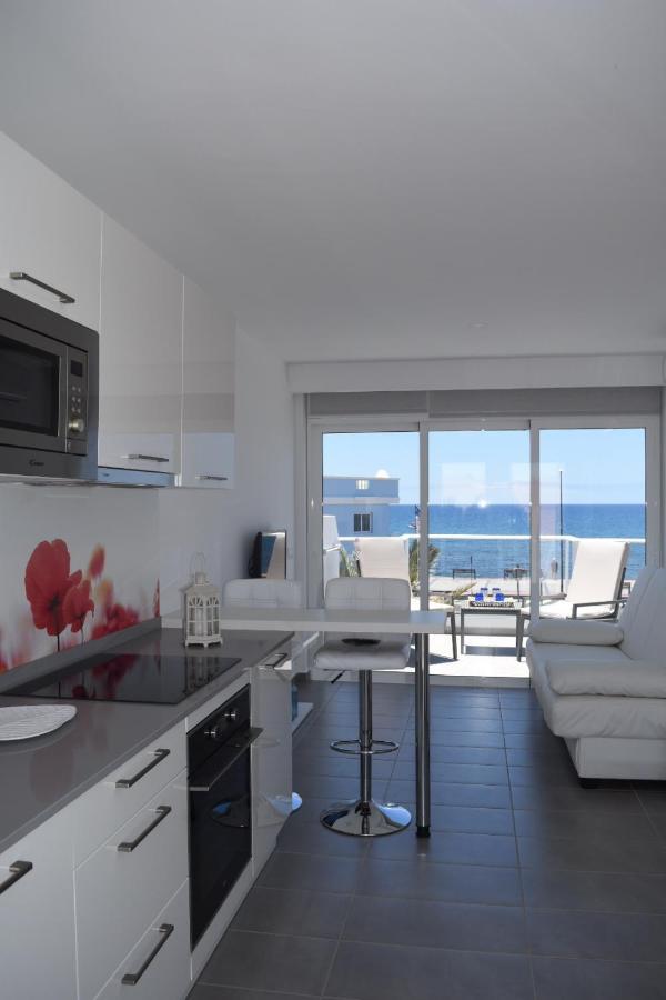 La Marisma Appartement Tarajalejo Buitenkant foto