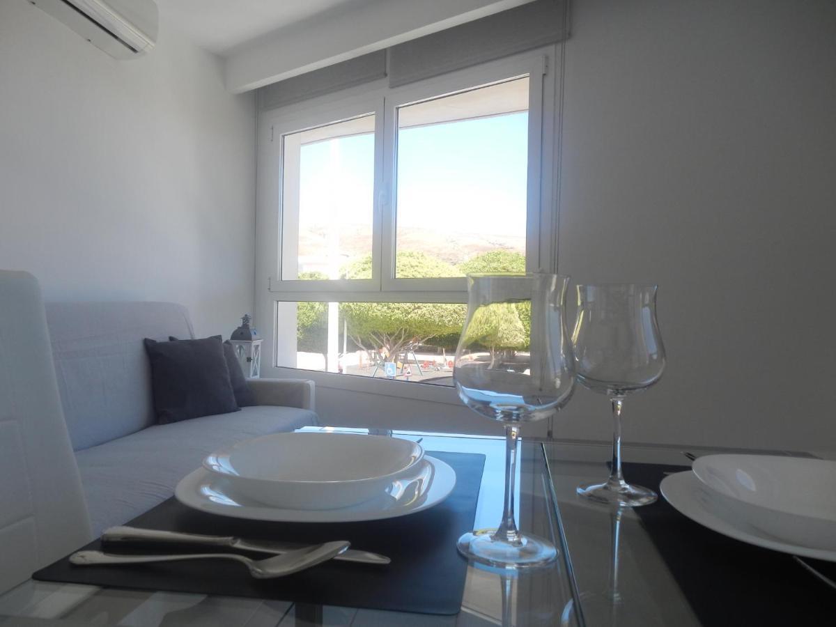 La Marisma Appartement Tarajalejo Buitenkant foto