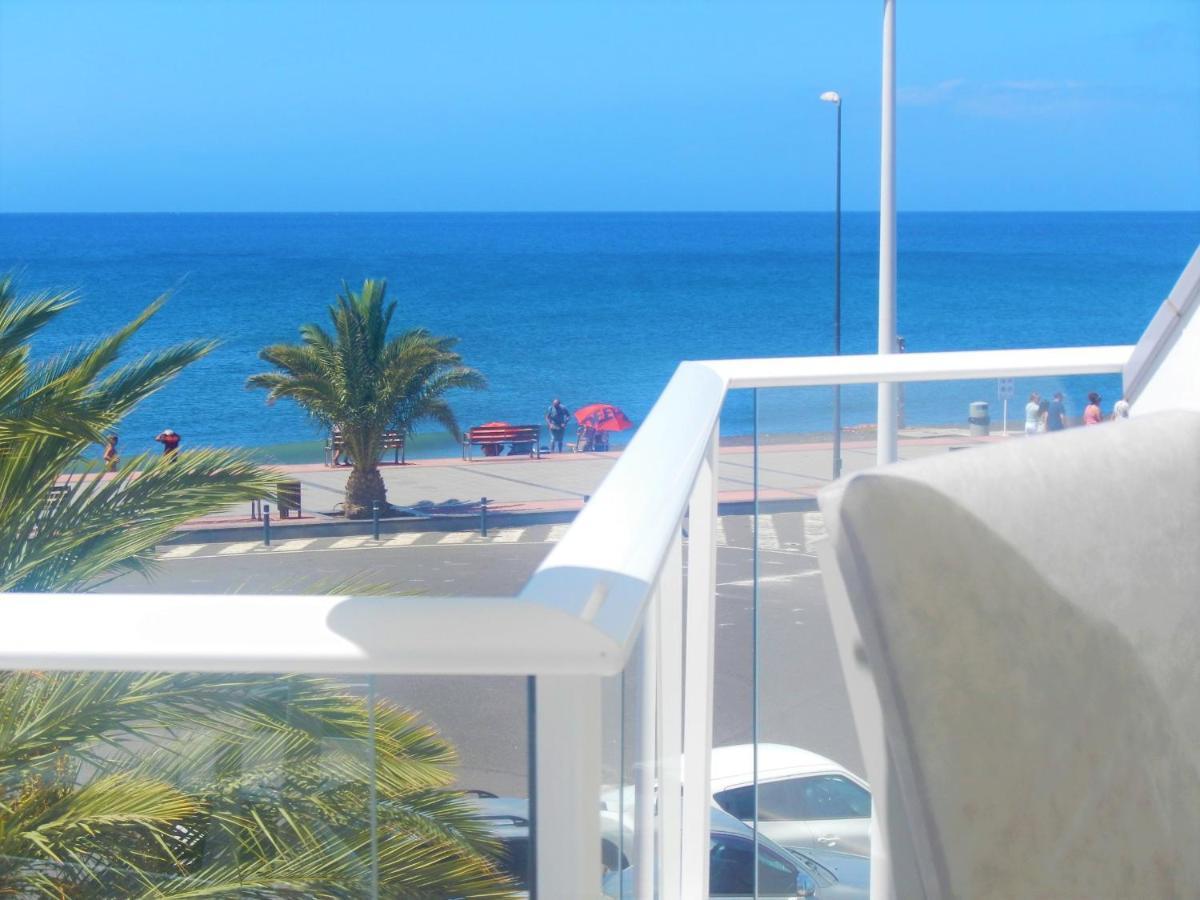 La Marisma Appartement Tarajalejo Buitenkant foto