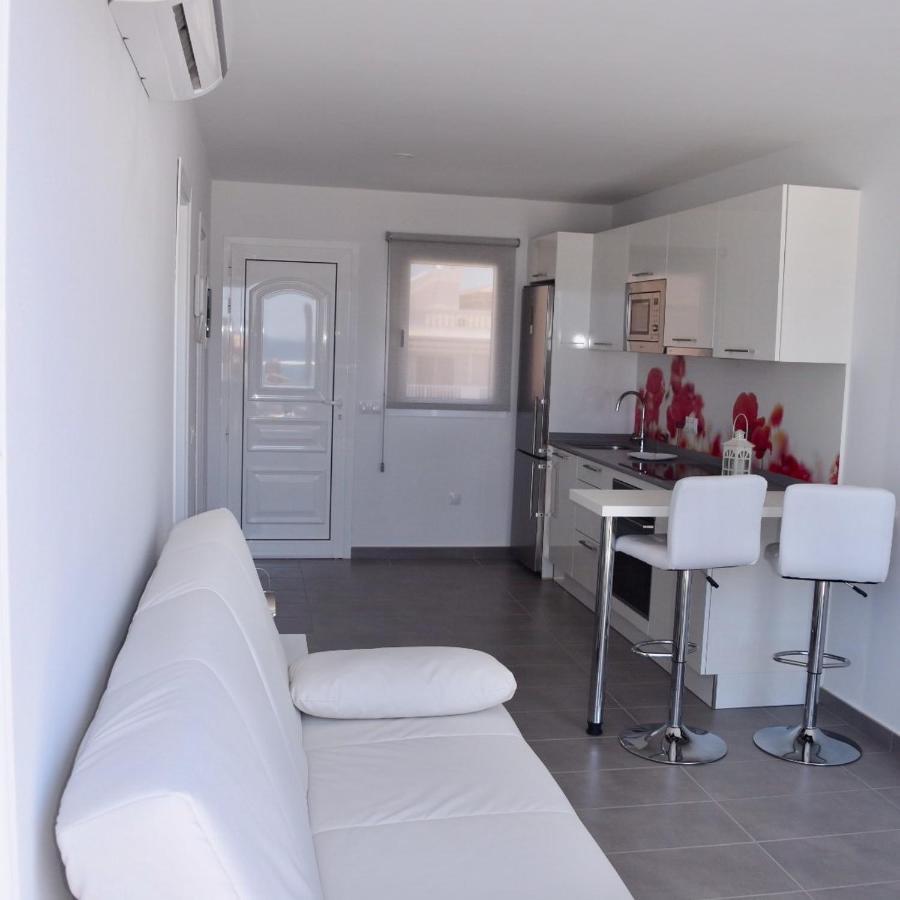 La Marisma Appartement Tarajalejo Buitenkant foto