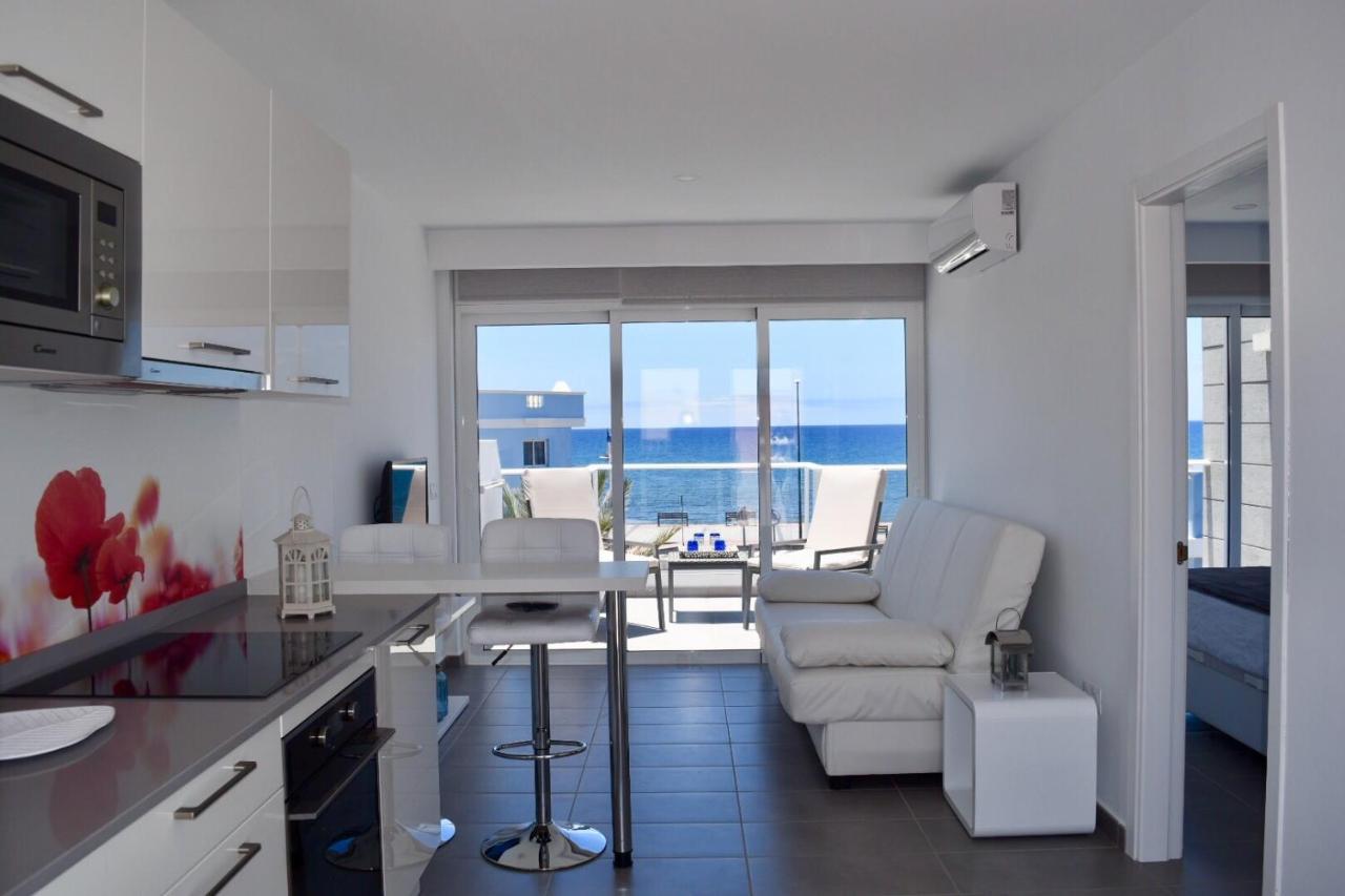 La Marisma Appartement Tarajalejo Buitenkant foto