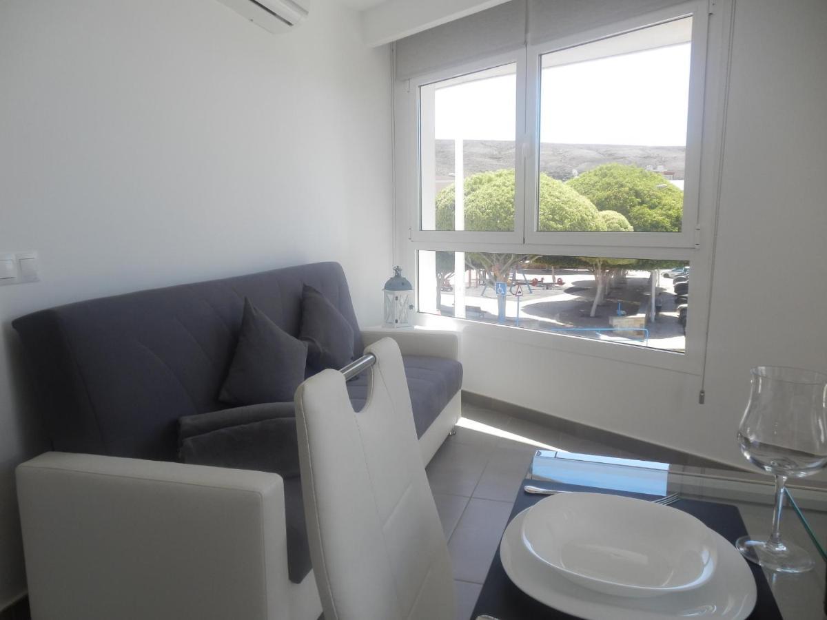 La Marisma Appartement Tarajalejo Buitenkant foto