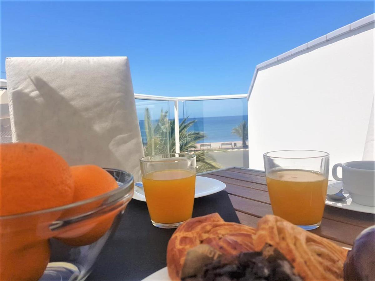La Marisma Appartement Tarajalejo Buitenkant foto
