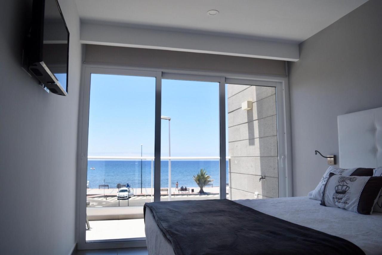La Marisma Appartement Tarajalejo Buitenkant foto