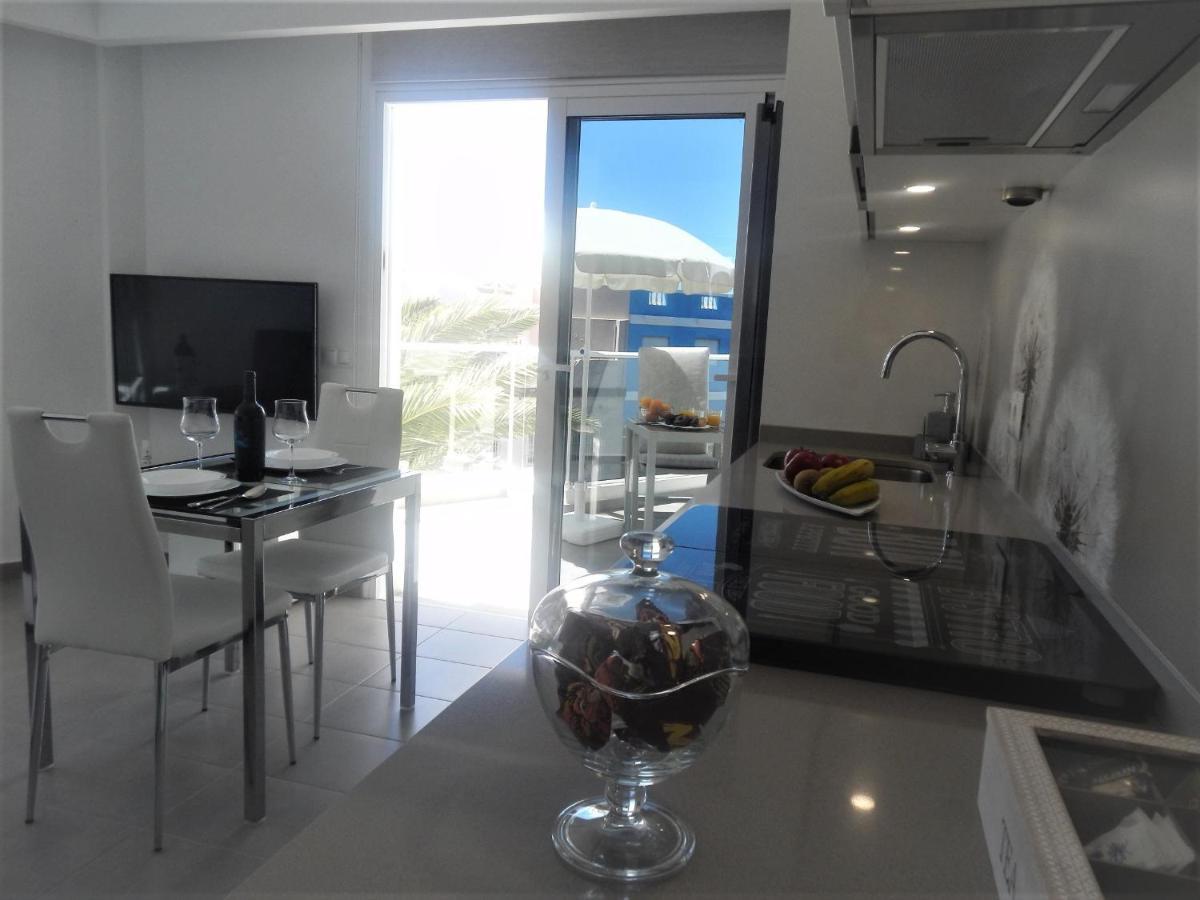 La Marisma Appartement Tarajalejo Buitenkant foto