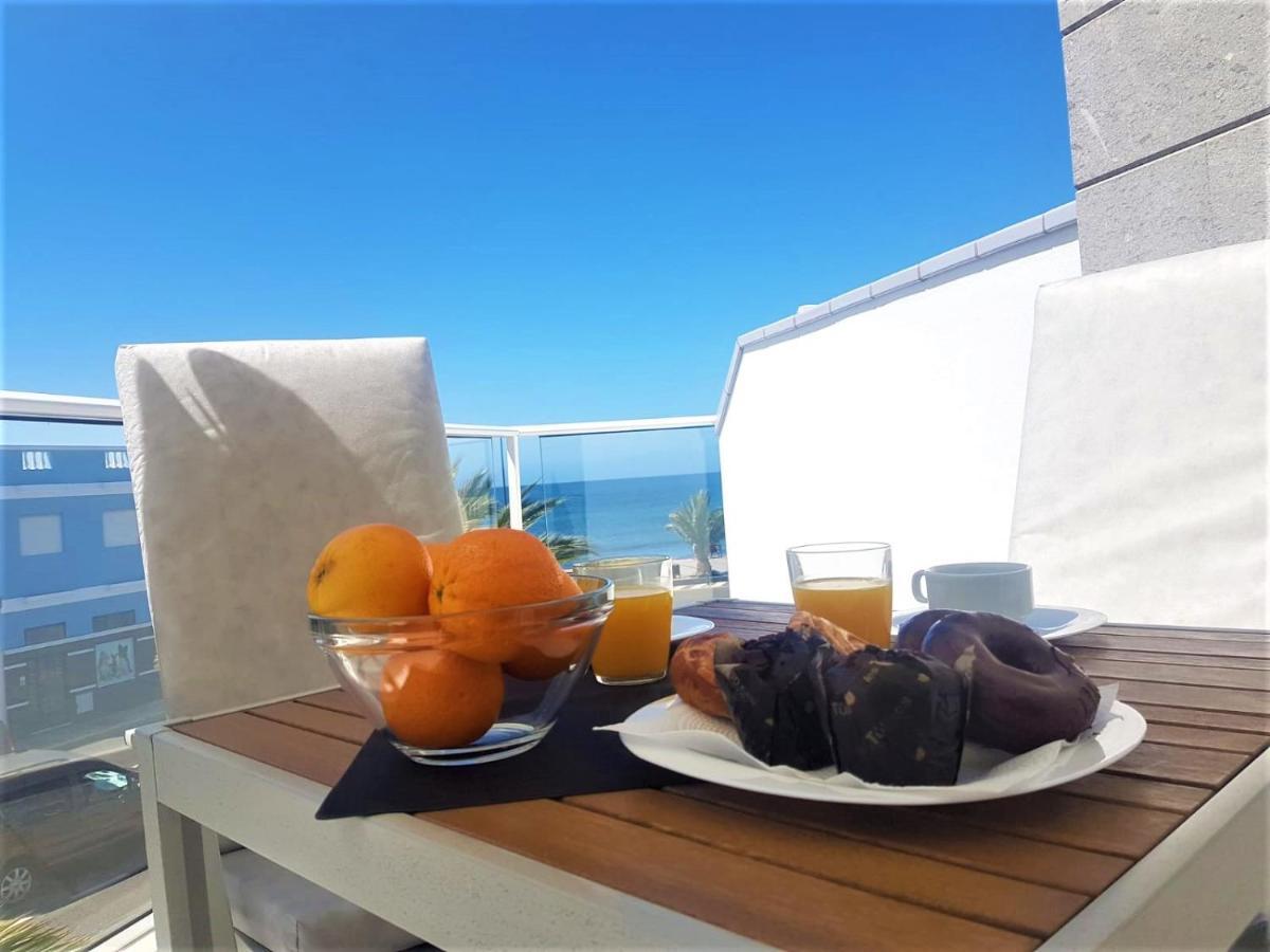 La Marisma Appartement Tarajalejo Buitenkant foto