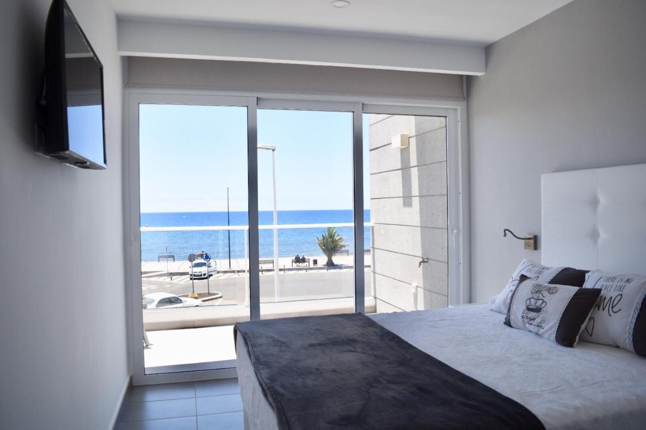 La Marisma Appartement Tarajalejo Buitenkant foto