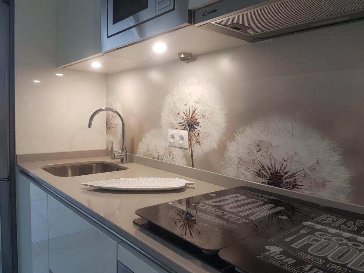 La Marisma Appartement Tarajalejo Buitenkant foto