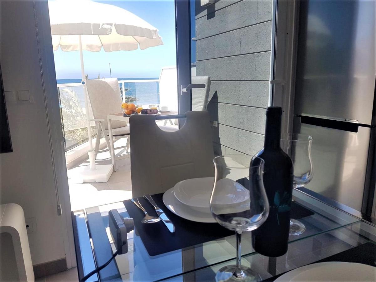 La Marisma Appartement Tarajalejo Buitenkant foto