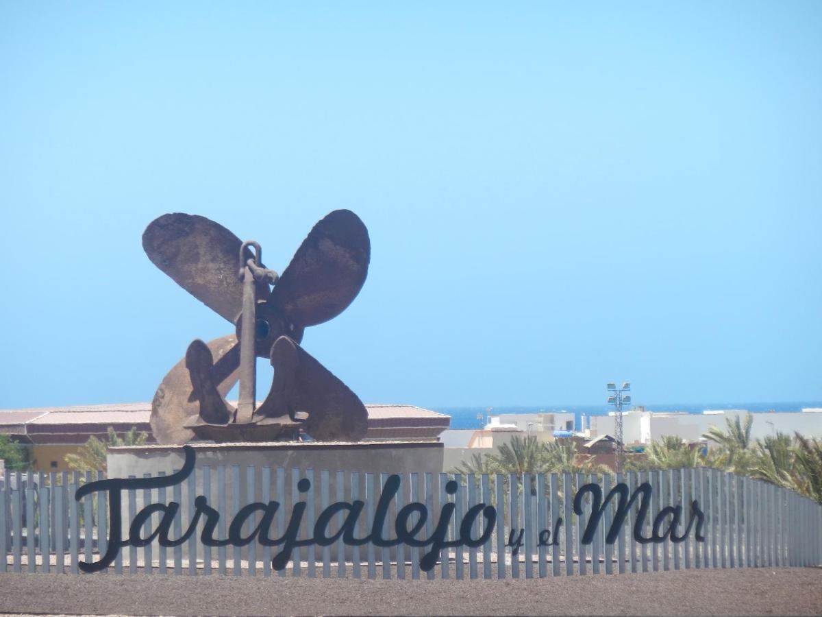 La Marisma Appartement Tarajalejo Buitenkant foto