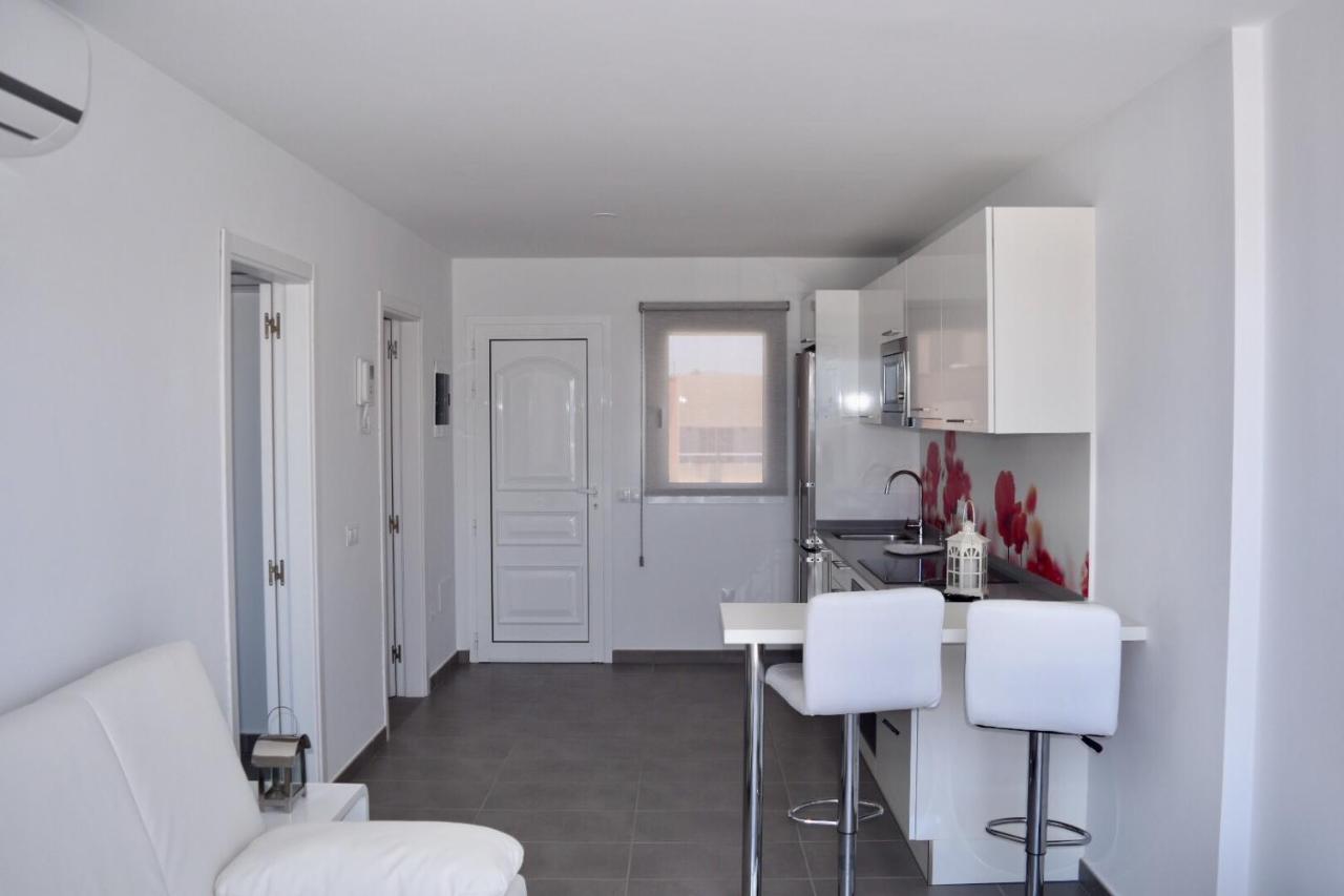 La Marisma Appartement Tarajalejo Buitenkant foto