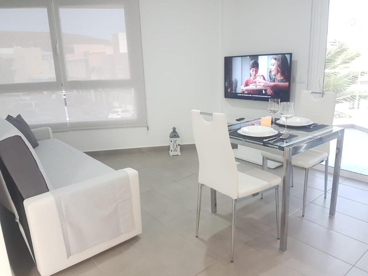 La Marisma Appartement Tarajalejo Buitenkant foto