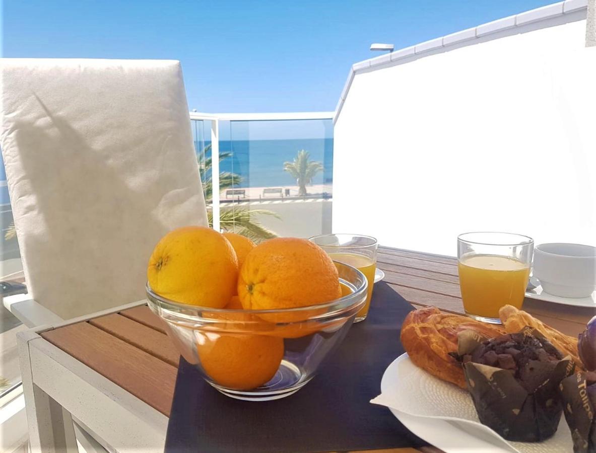 La Marisma Appartement Tarajalejo Buitenkant foto