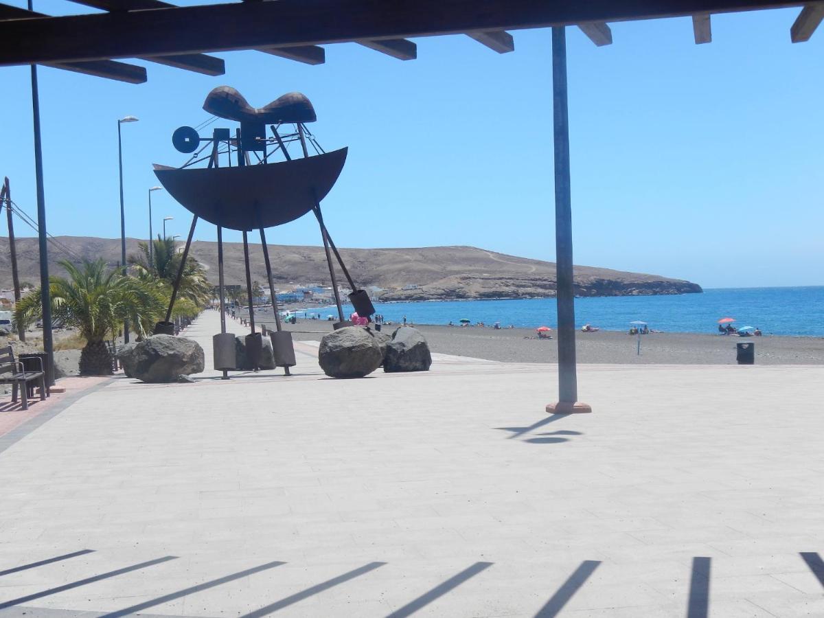La Marisma Appartement Tarajalejo Buitenkant foto