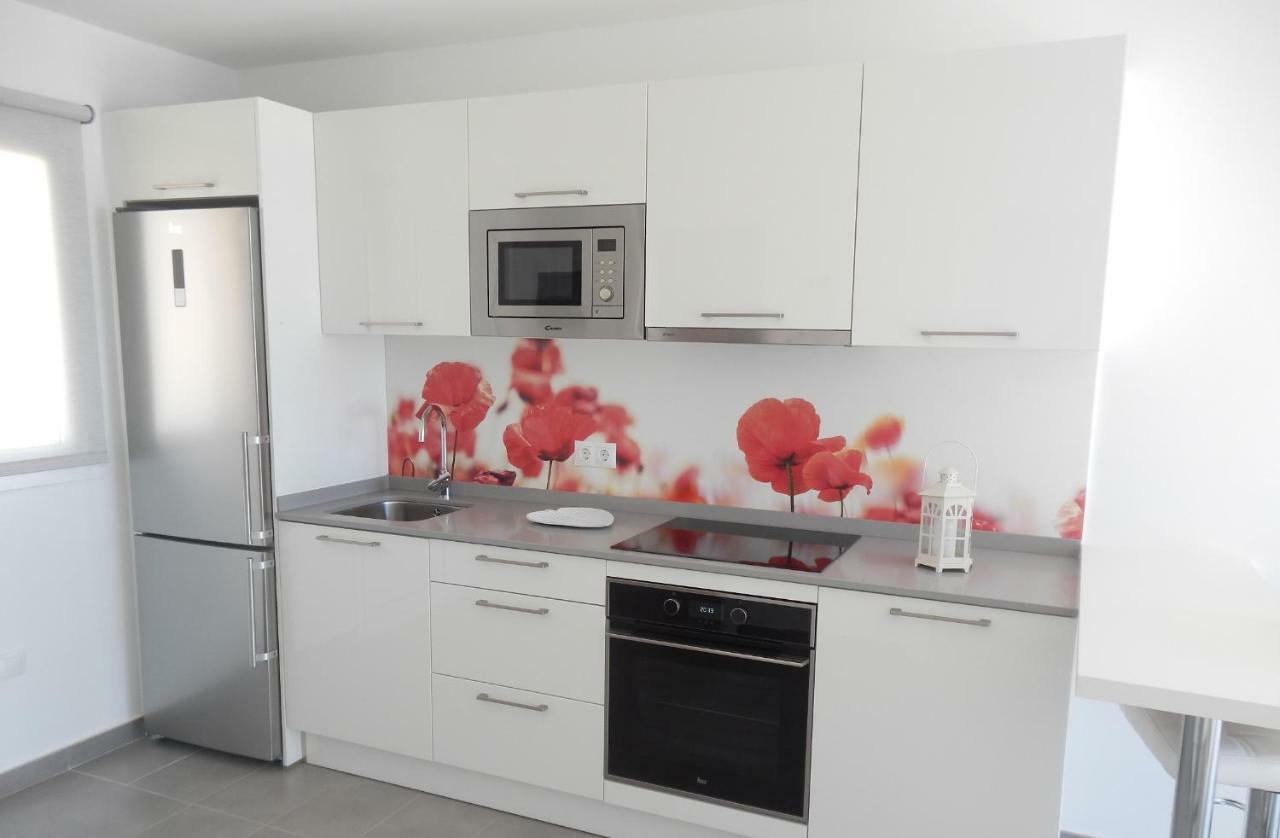 La Marisma Appartement Tarajalejo Buitenkant foto
